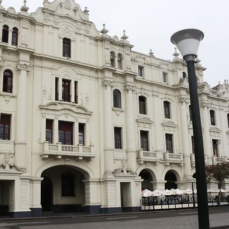 Hotel Belen Lima Eksteriør billede