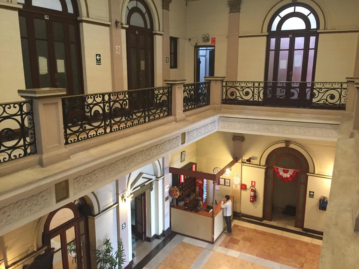 Hotel Belen Lima Eksteriør billede