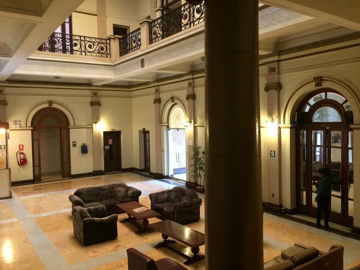 Hotel Belen Lima Eksteriør billede
