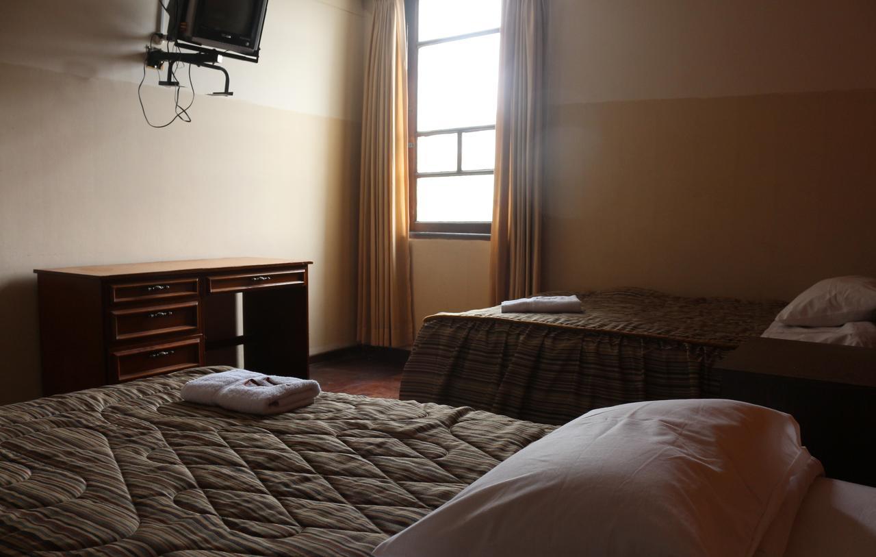 Hotel Belen Lima Eksteriør billede
