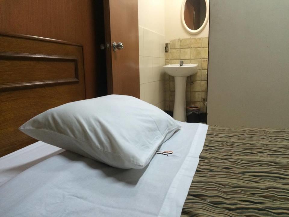 Hotel Belen Lima Eksteriør billede